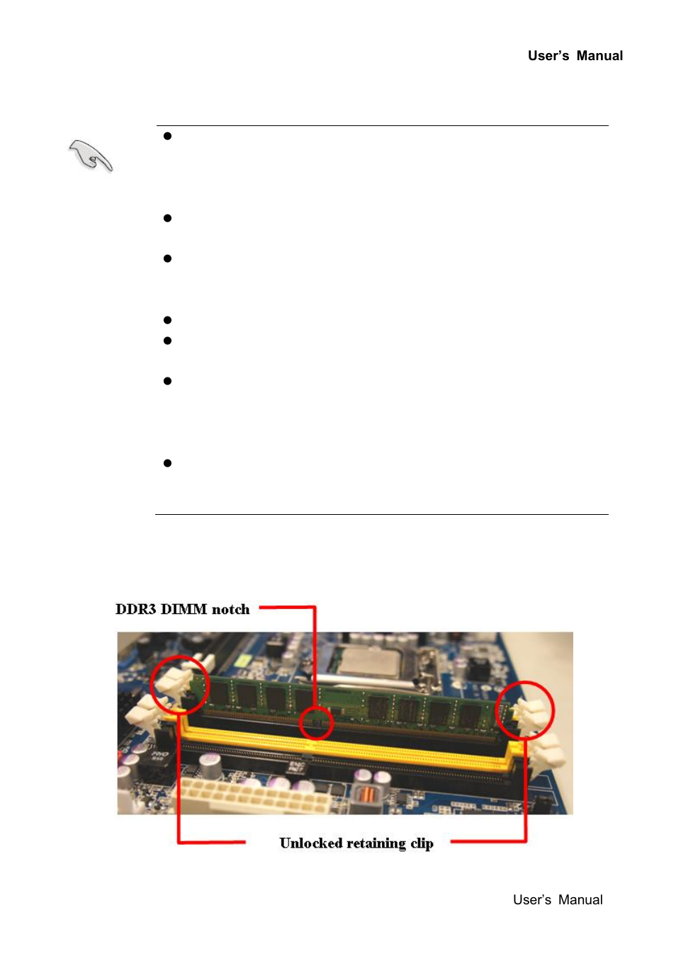 Avalue EAX-Q67 User Manual | Page 29 / 81