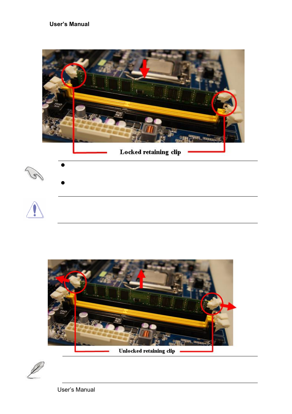 Avalue EAX-Q67 User Manual | Page 30 / 81