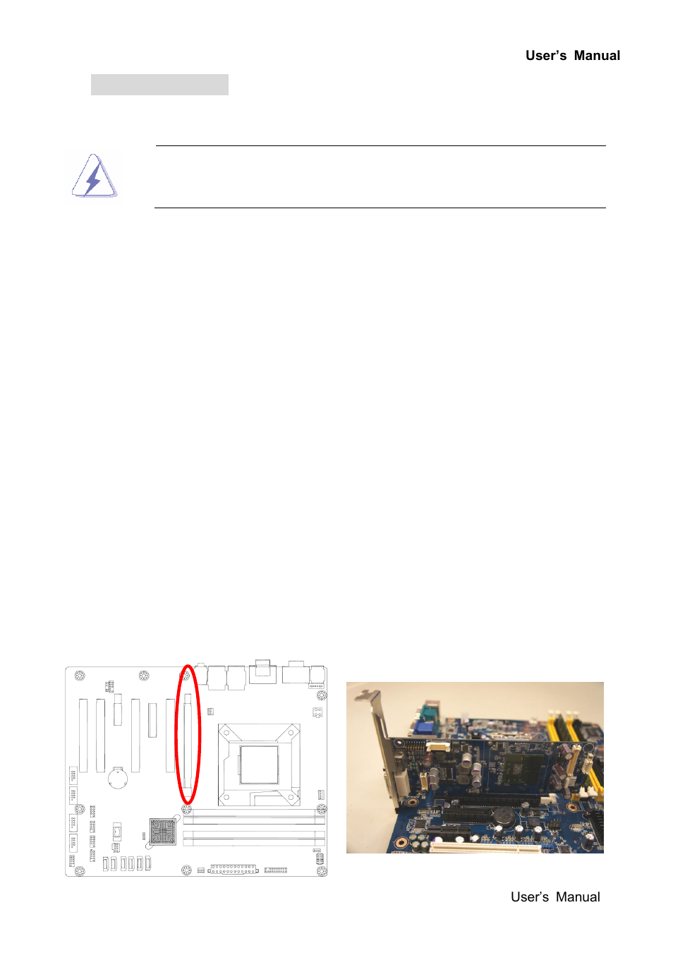 6 expansion card | Avalue EAX-Q67 User Manual | Page 31 / 81