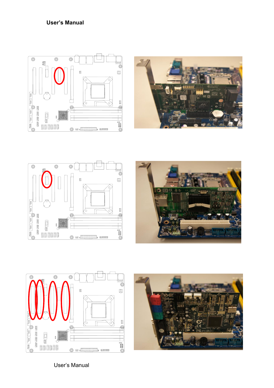 Avalue EAX-Q67 User Manual | Page 32 / 81