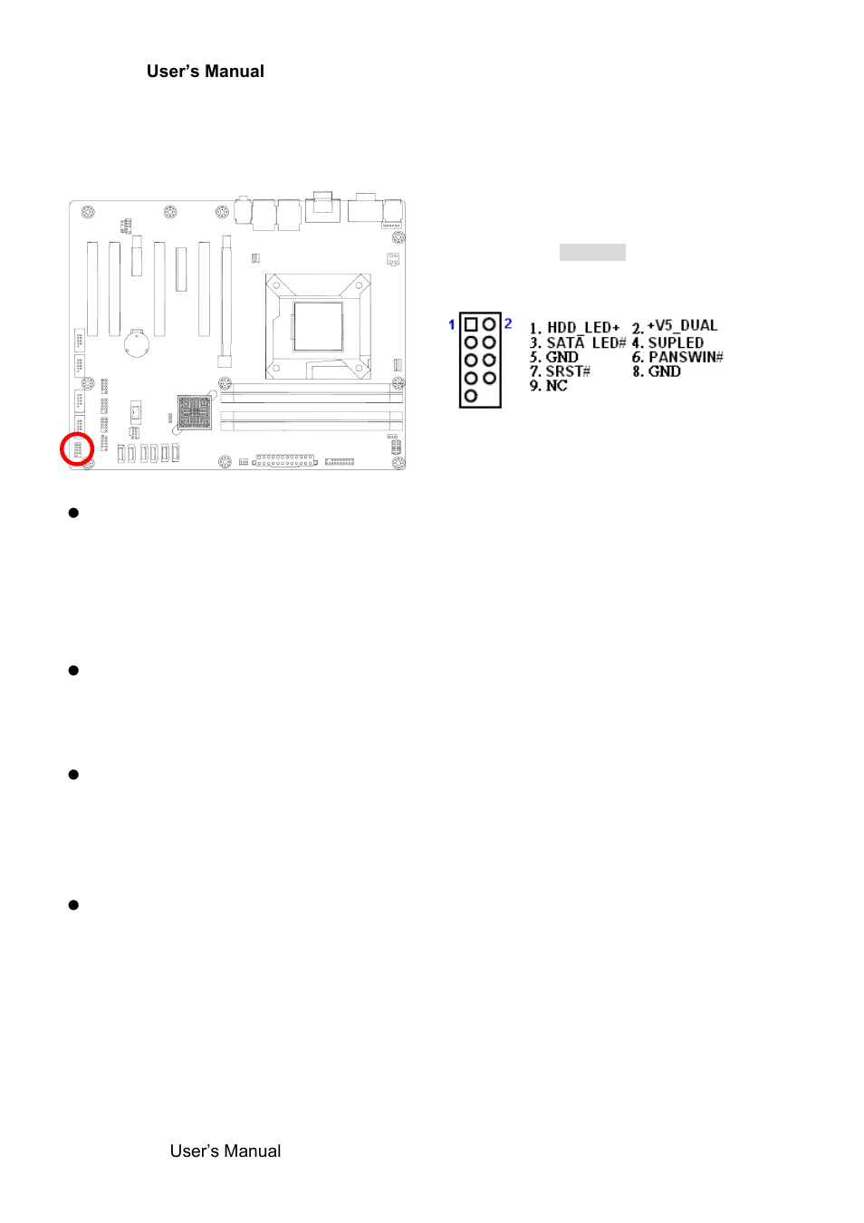 Avalue EAX-Q67 User Manual | Page 36 / 81