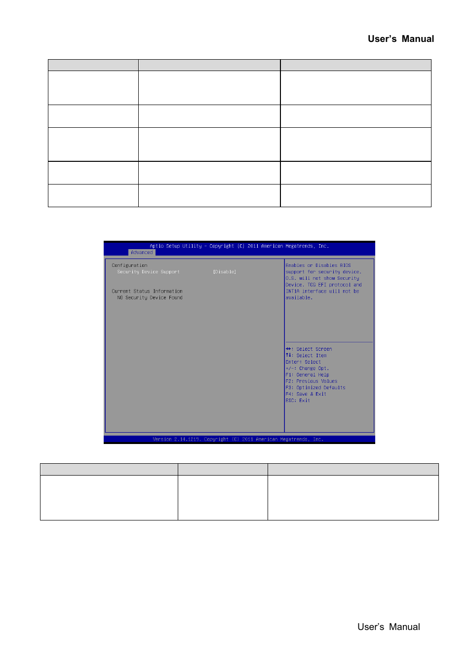 Avalue EAX-Q67 User Manual | Page 49 / 81