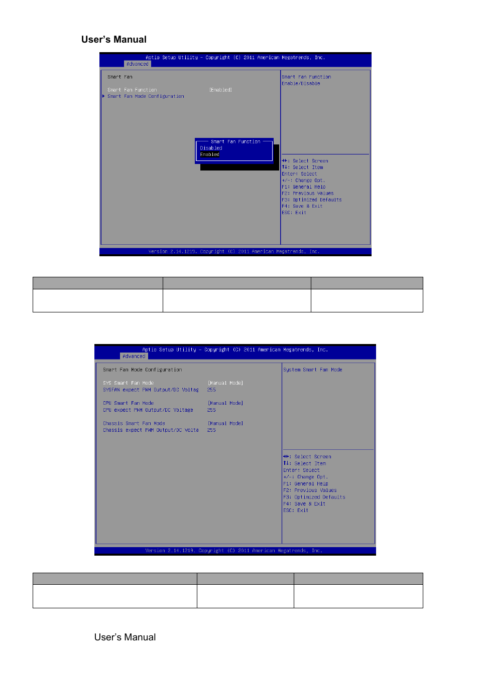 Avalue EAX-Q67 User Manual | Page 60 / 81