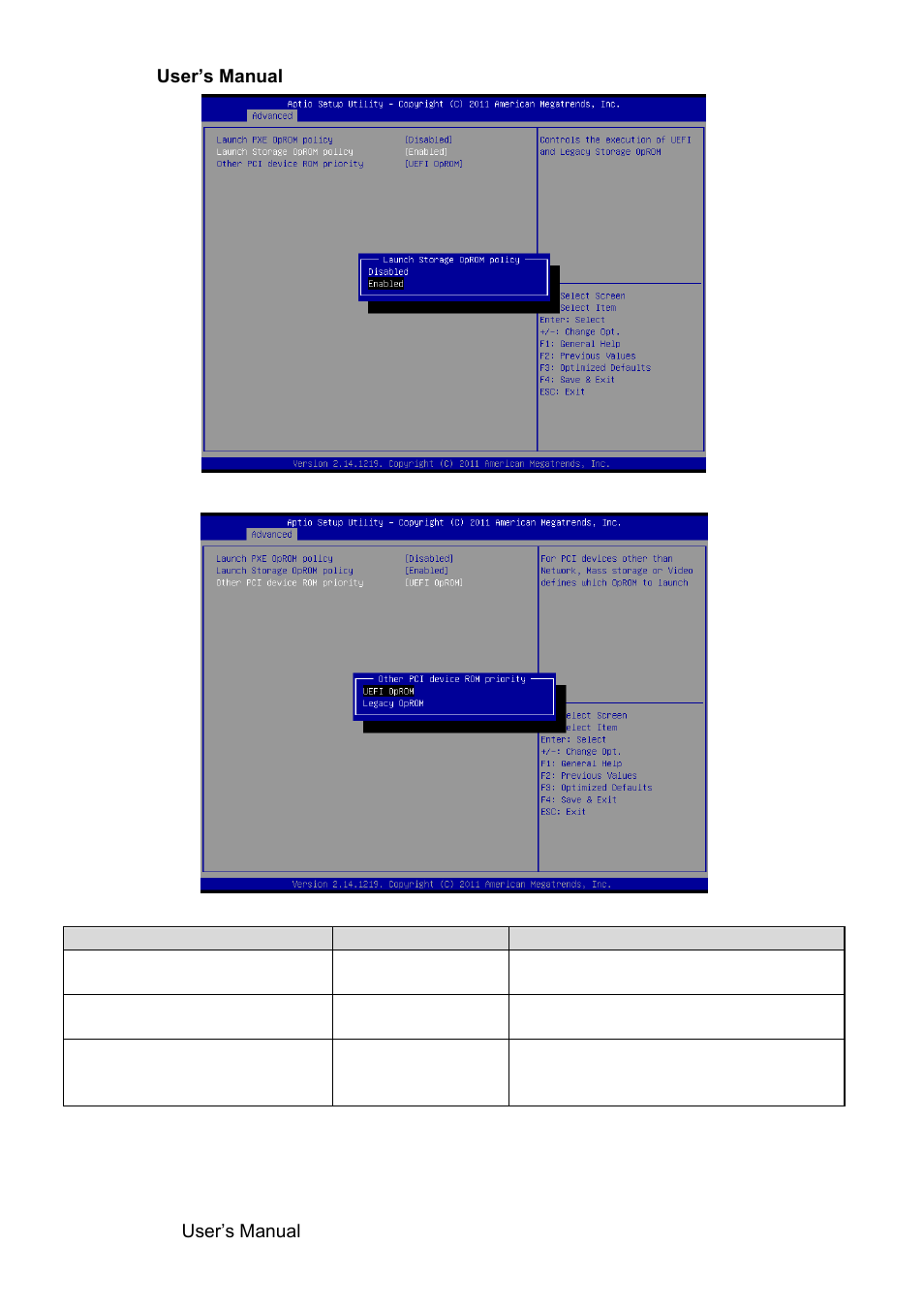 Avalue EAX-Q67 User Manual | Page 66 / 81