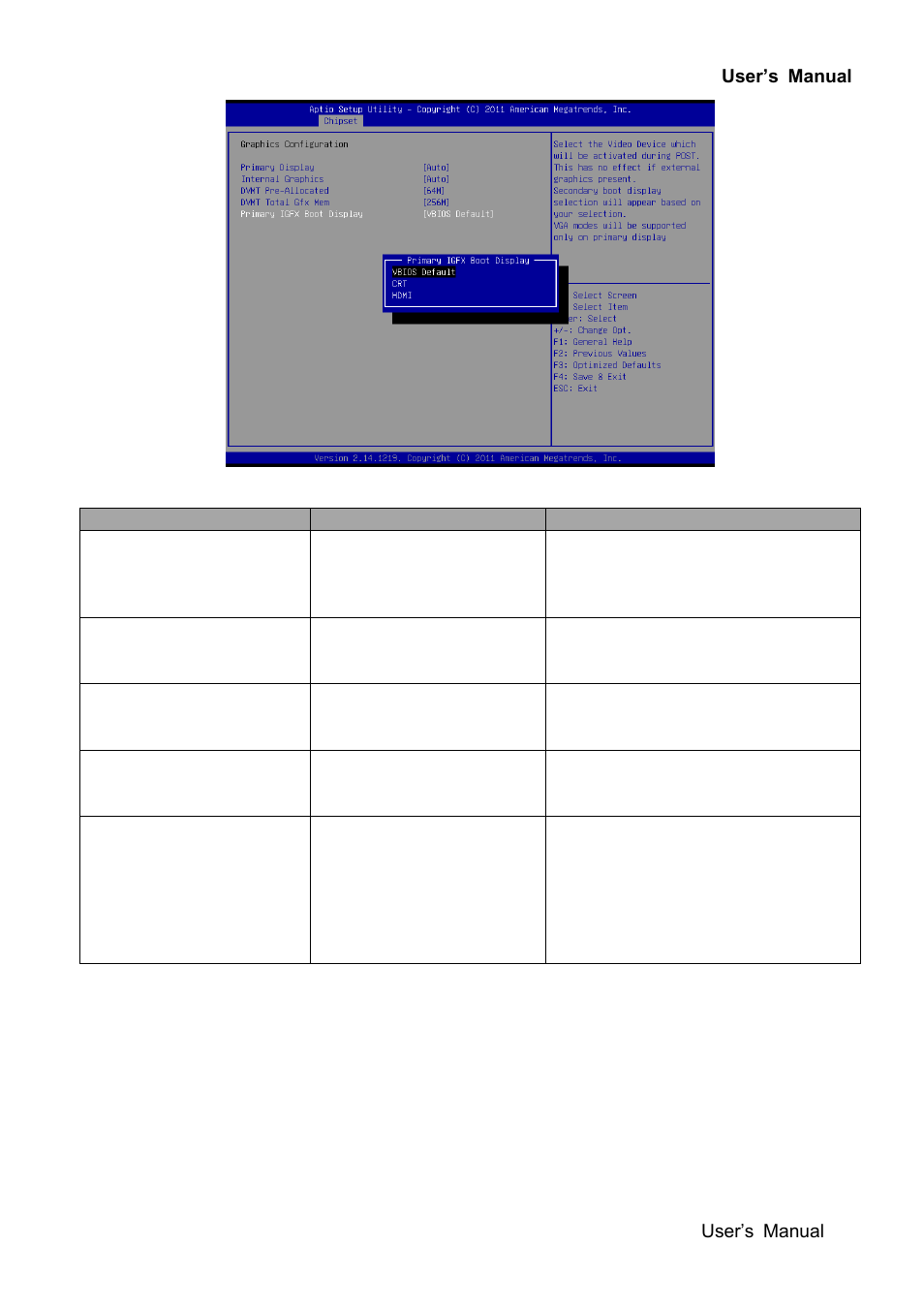 Avalue EAX-Q67 User Manual | Page 77 / 81