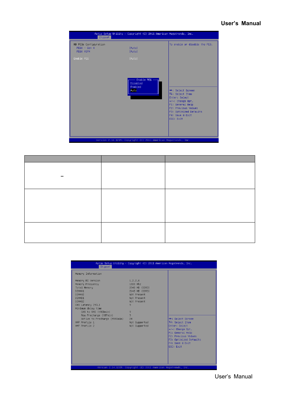 Avalue EAX-Q67 User Manual | Page 79 / 81