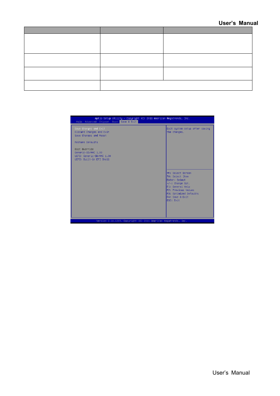 Avalue EAX-Q67 User Manual | Page 81 / 81