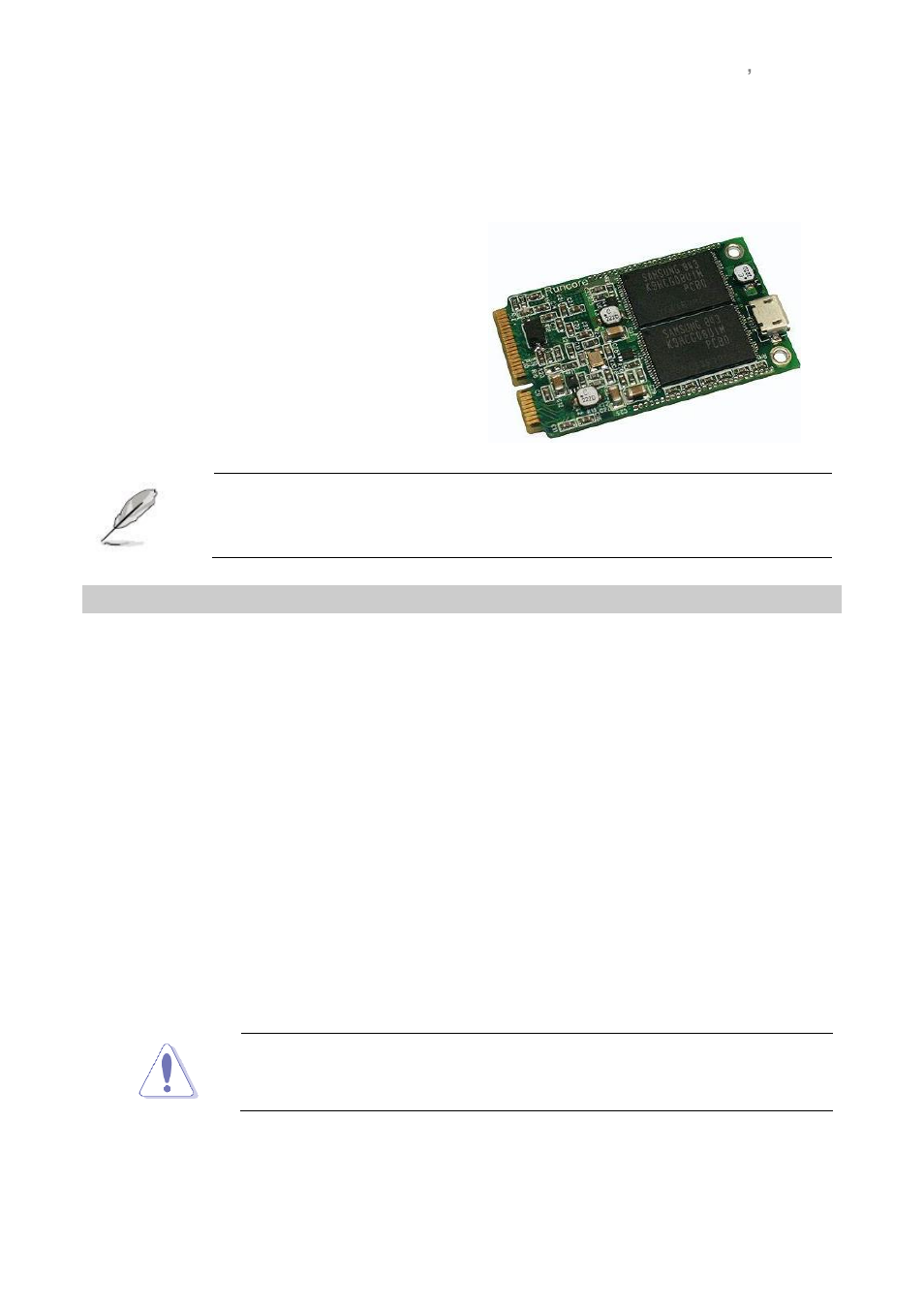 Minipci express slot, Jumpers, Clear cmos (clrtc) | Avalue ENX-PNV User Manual | Page 19 / 58