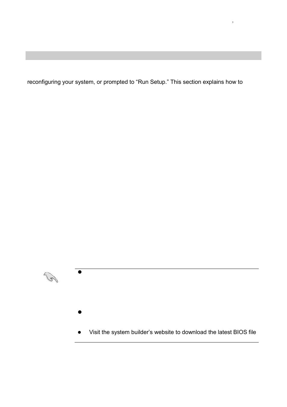 Bios setup program, Bios setup | Avalue ENX-PNV User Manual | Page 29 / 58