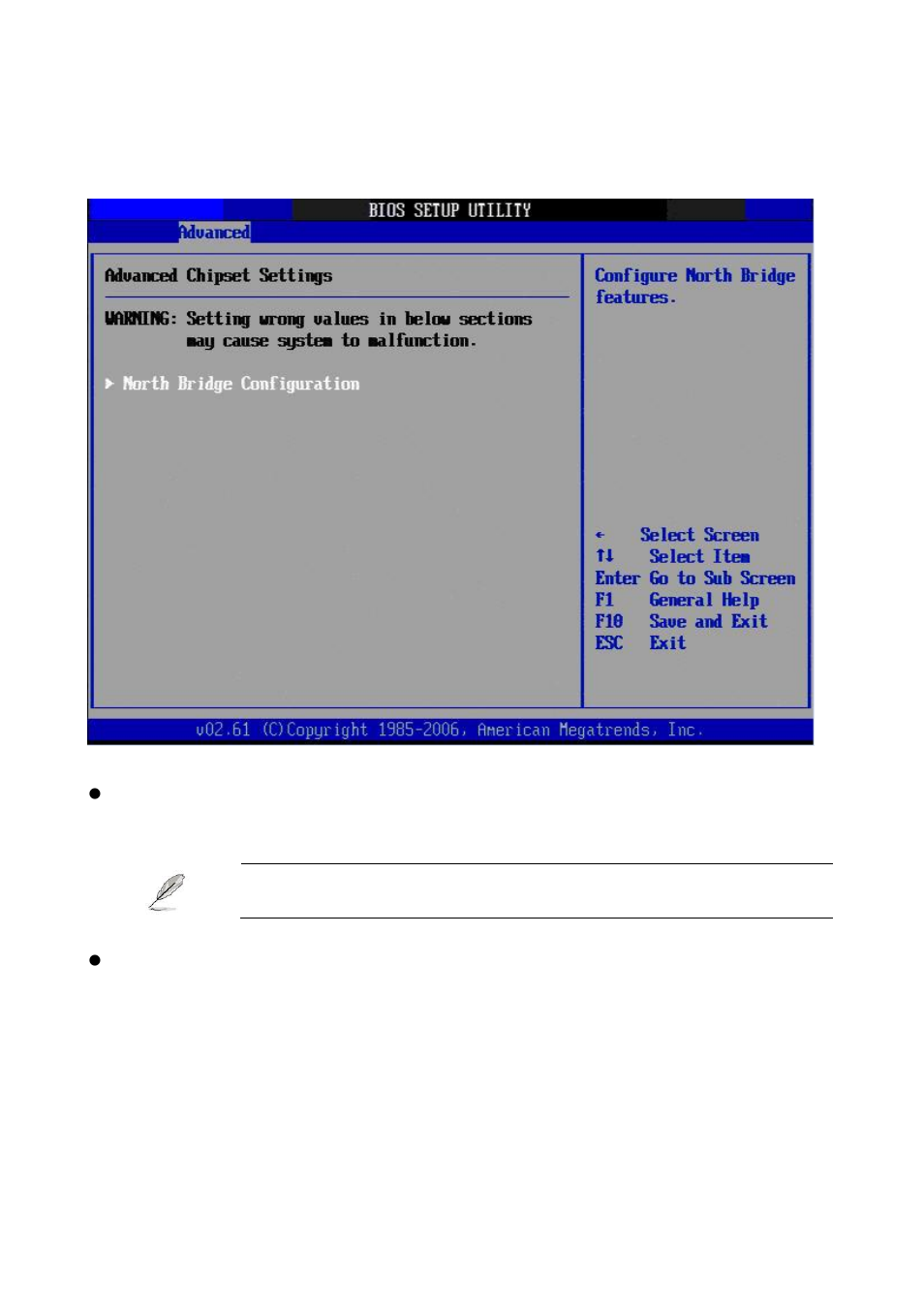 Chipset | Avalue ENX-PNV User Manual | Page 40 / 58