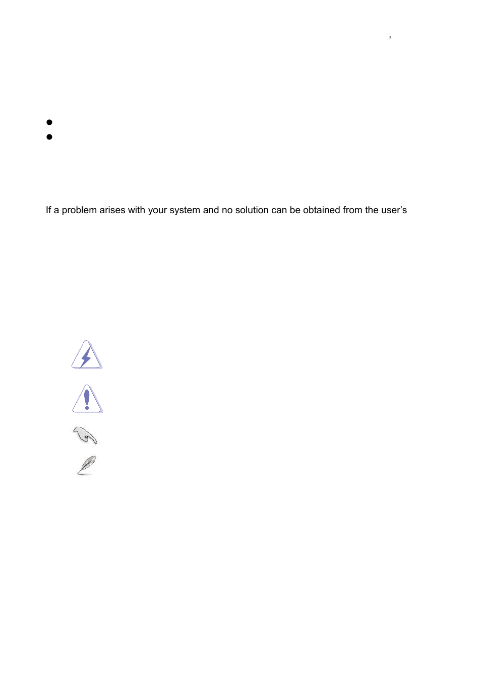 Safety declaration, Technical support, Conventions used in this guide | Avalue ENX-PNV User Manual | Page 5 / 58