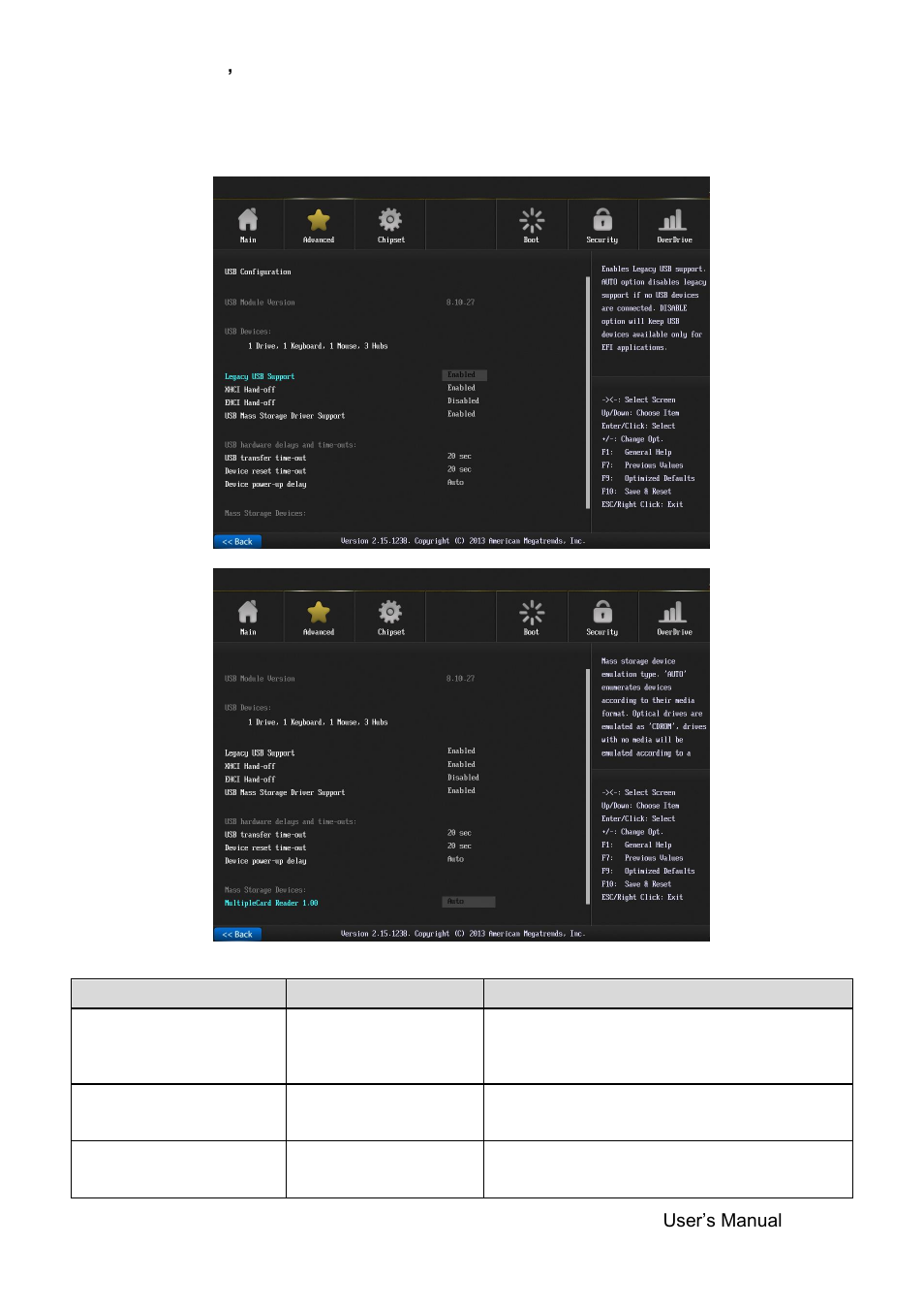 Avalue SEMX-H81 User Manual | Page 31 / 55