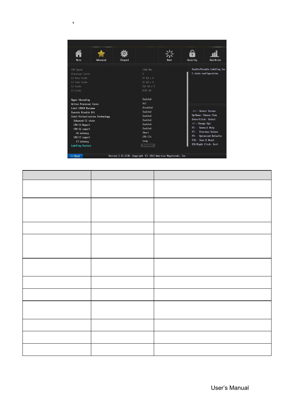 Avalue SEMX-H81 User Manual | Page 33 / 55