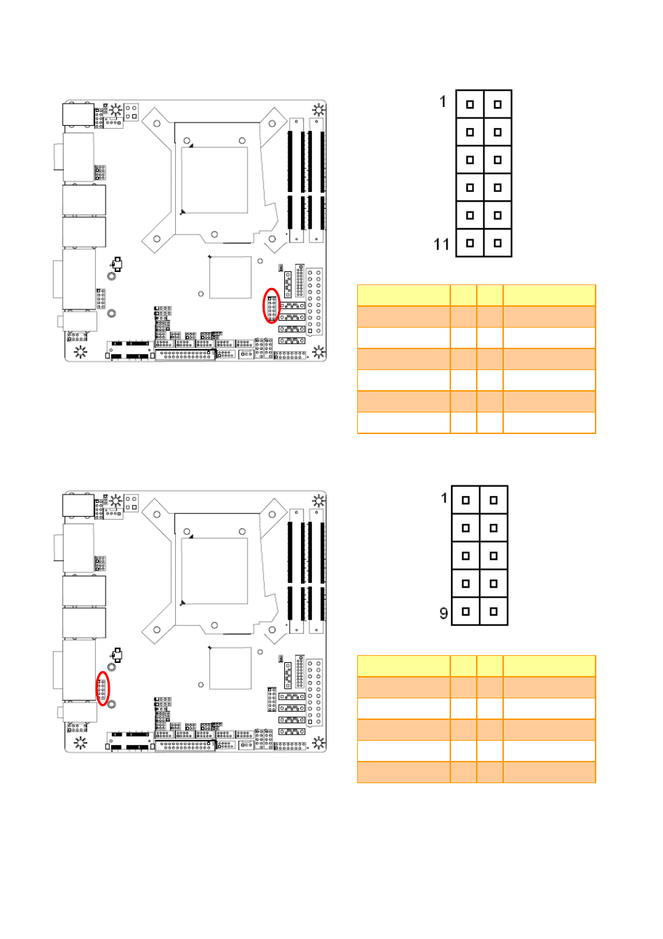 Avalue EMX-B75 User Manual | Page 14 / 20