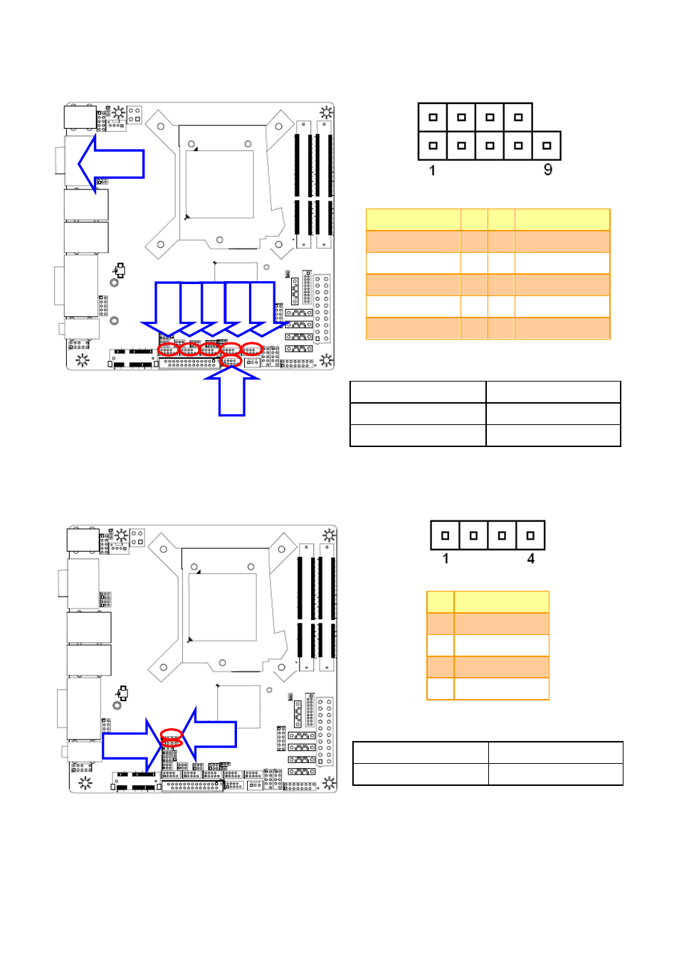 Avalue EMX-B75 User Manual | Page 15 / 20