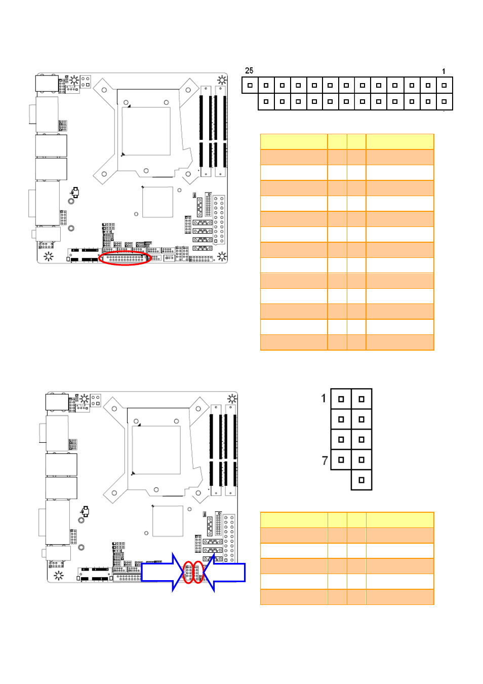 Avalue EMX-B75 User Manual | Page 17 / 20