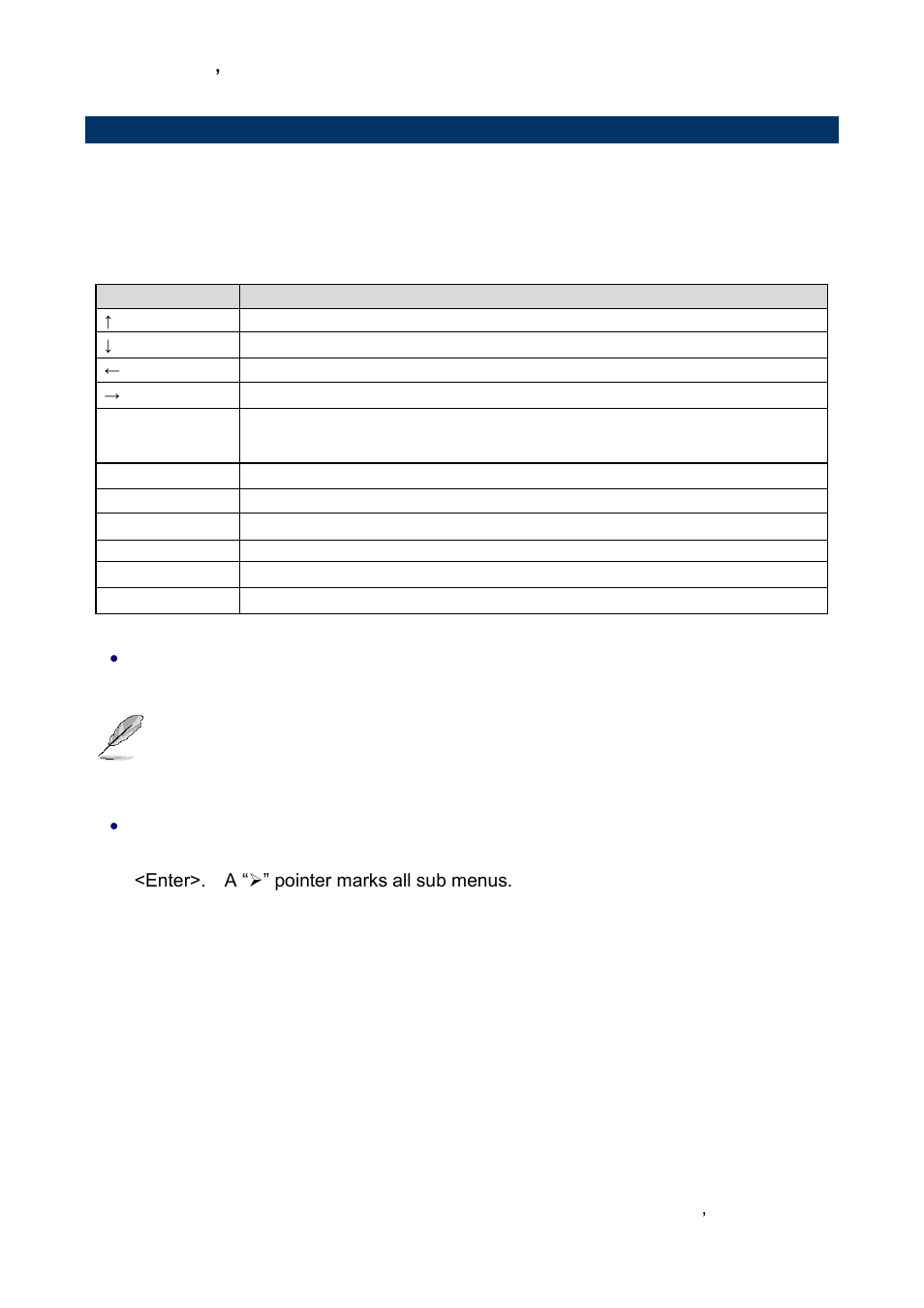 Using setup, 3 using setup | Avalue EMX-B75 User Manual | Page 31 / 66
