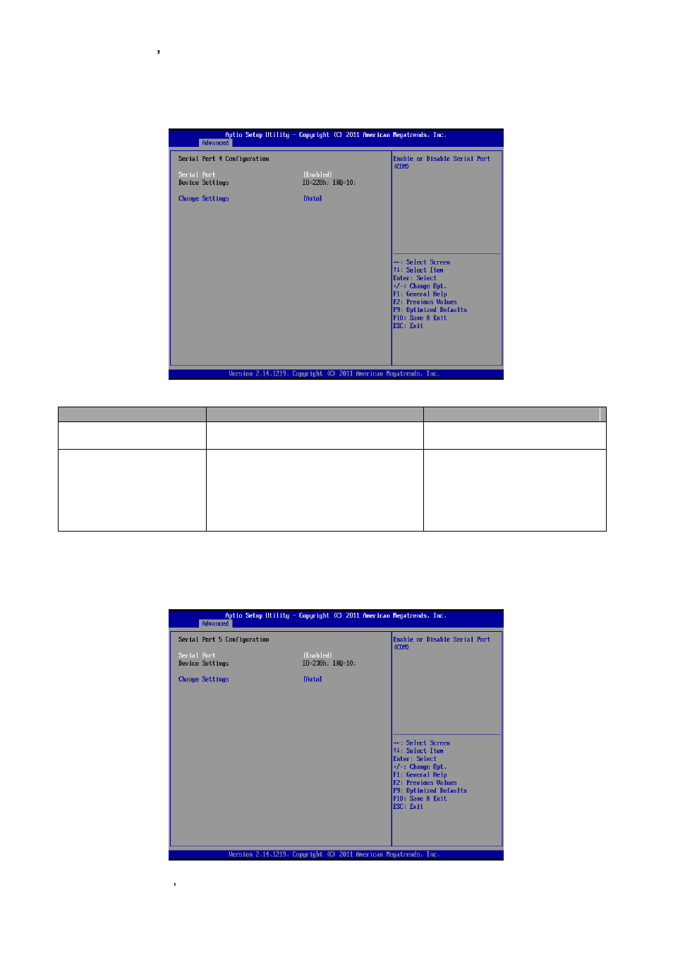 Avalue EMX-B75 User Manual | Page 46 / 66
