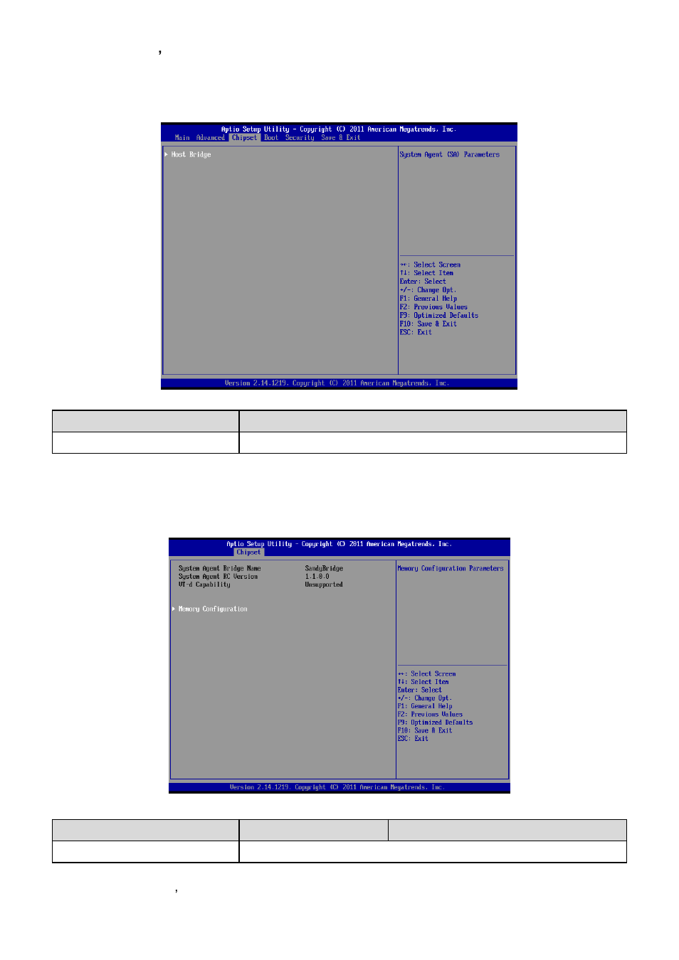 3 chipset, Host bridge | Avalue EMX-B75 User Manual | Page 50 / 66