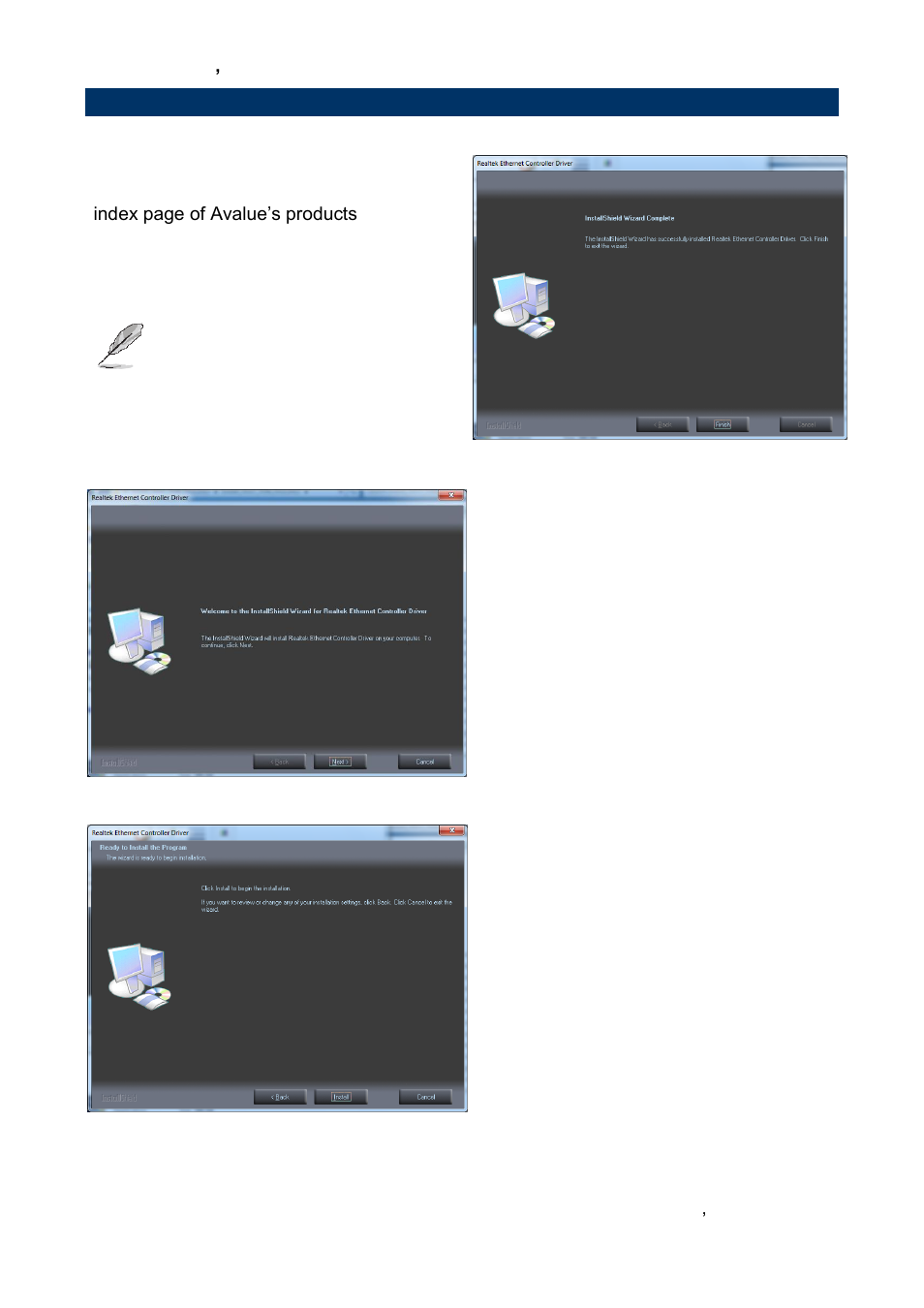 Avalue EMX-B75 User Manual | Page 59 / 66