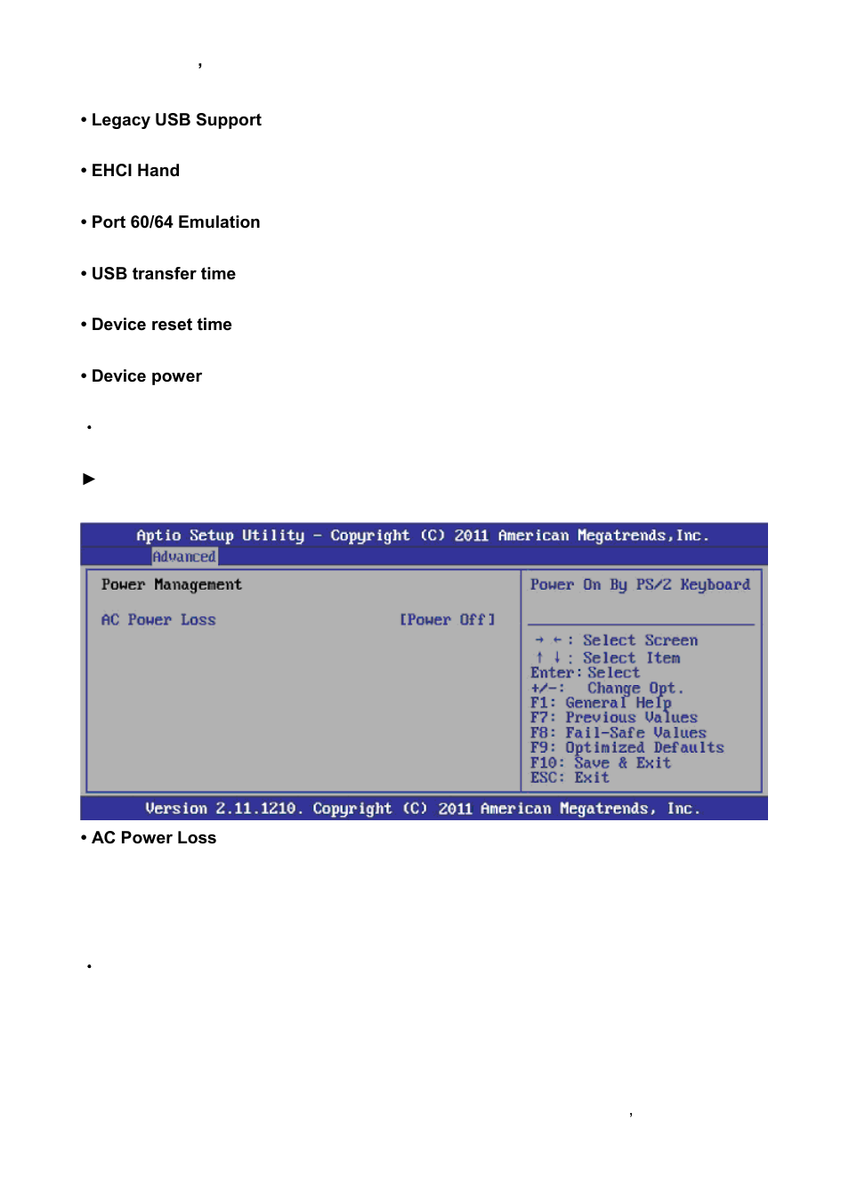 Avalue EMX-H61 User Manual | Page 25 / 41