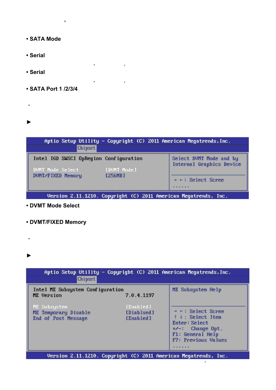 Avalue EMX-H61 User Manual | Page 29 / 41