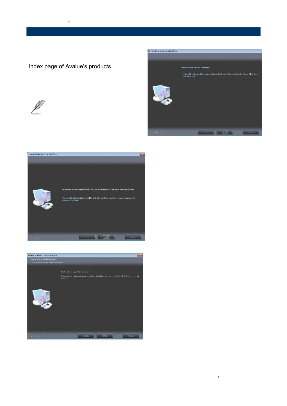 Avalue EMX-CDT User Manual | Page 45 / 48