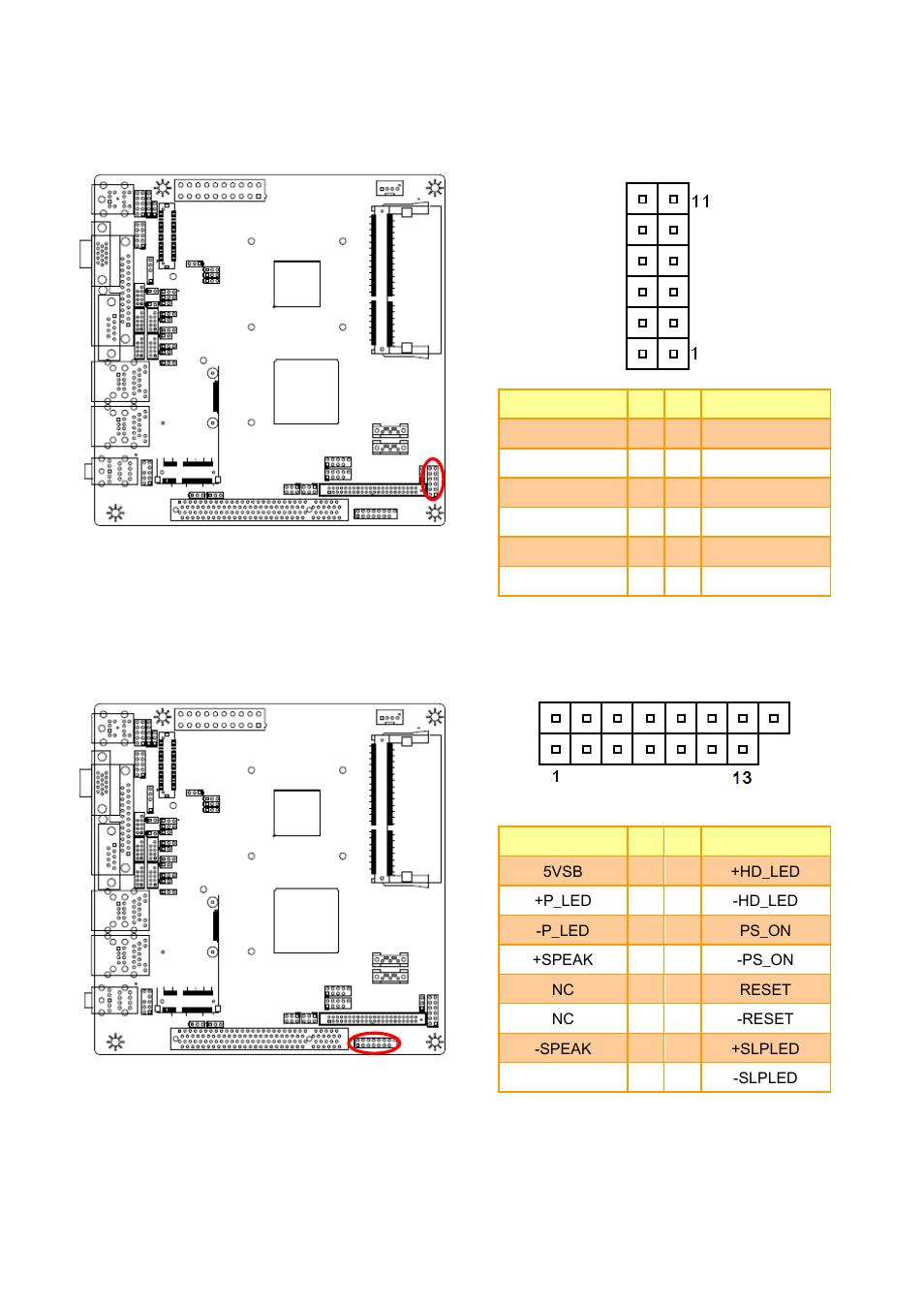Avalue EMX-PNVB User Manual | Page 12 / 20