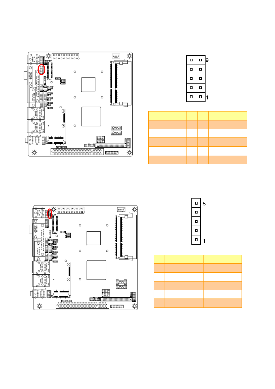 Avalue EMX-PNVB User Manual | Page 14 / 20