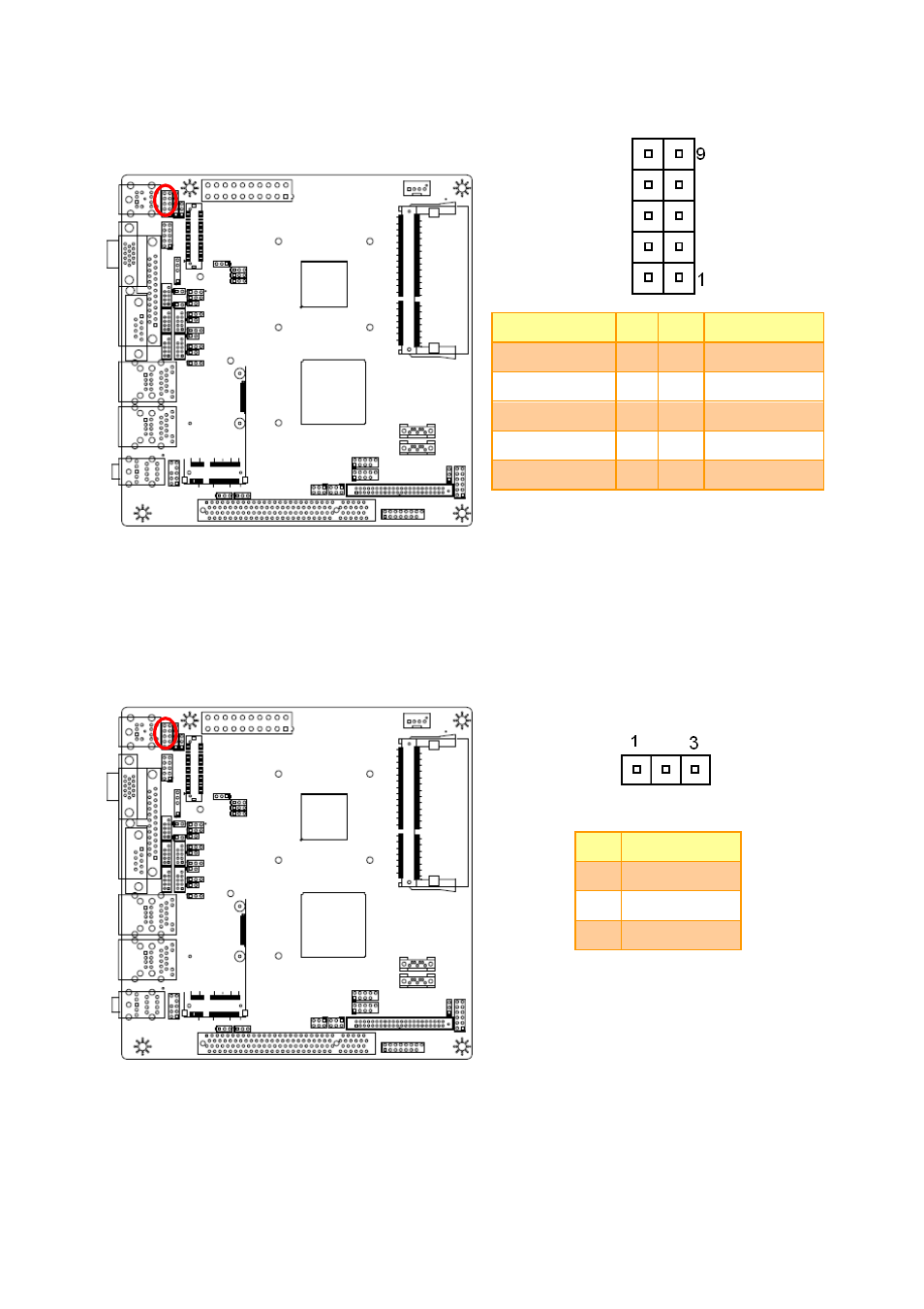 Avalue EMX-PNVB User Manual | Page 19 / 20