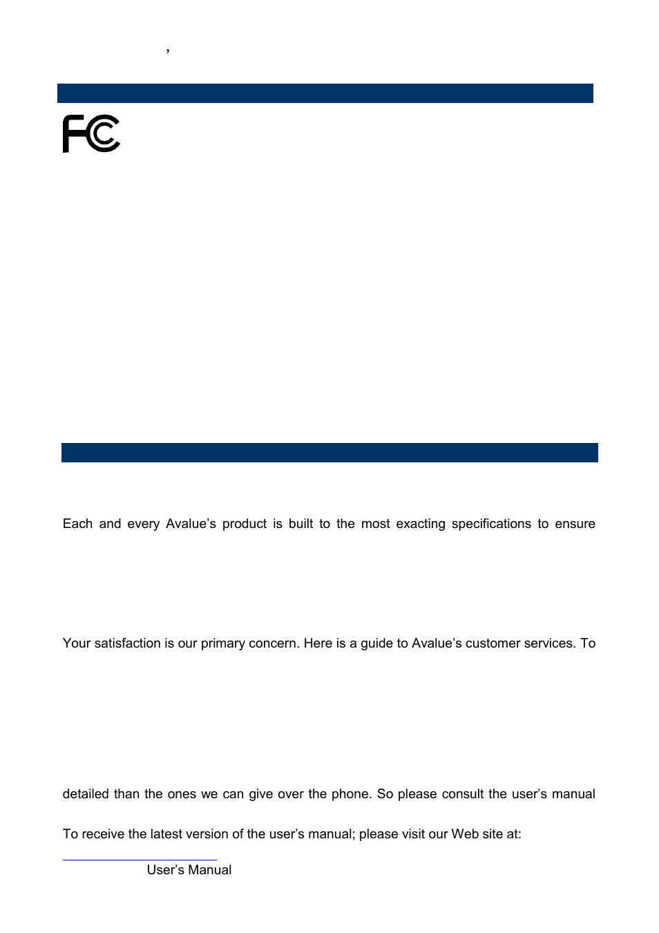 Avalue EMX-PNVB User Manual | Page 2 / 61