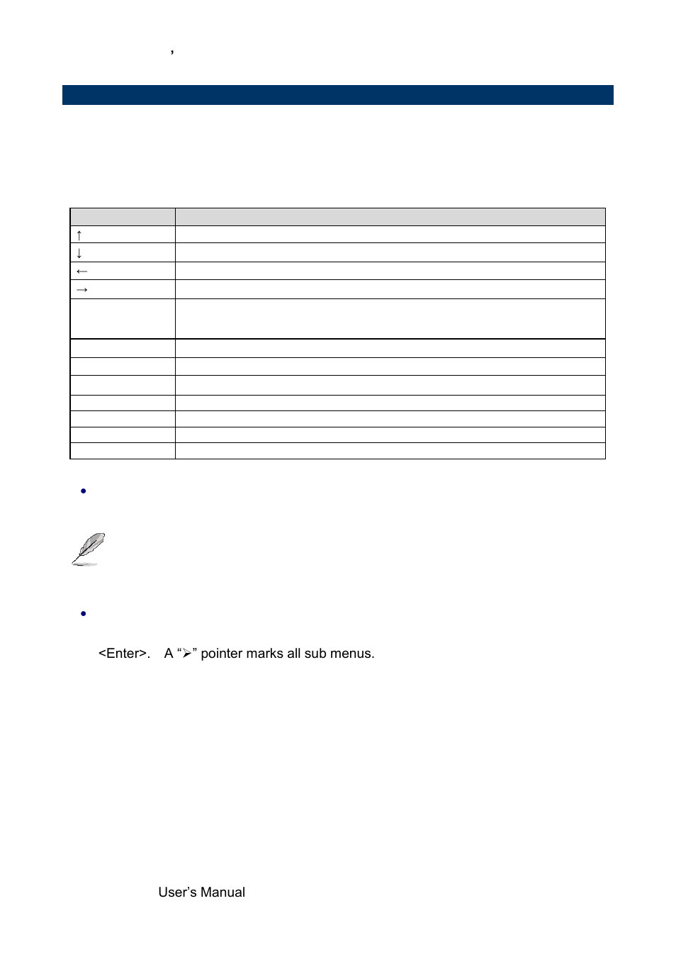 Using setup, 3 using setup | Avalue EMX-PNVB User Manual | Page 32 / 61