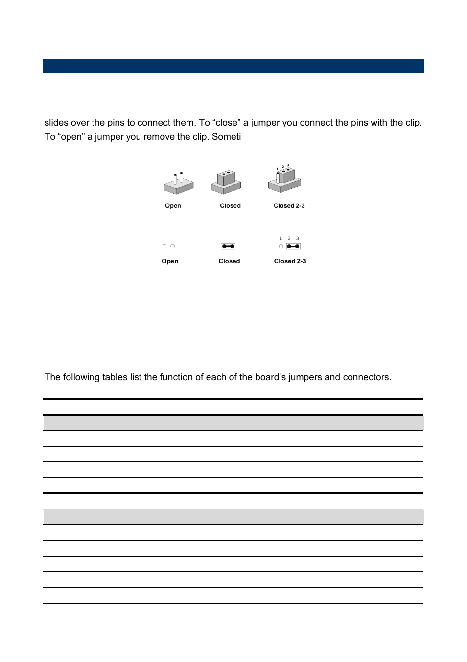 Jumper and connector list | Avalue EMX-NM70 User Manual | Page 7 / 16