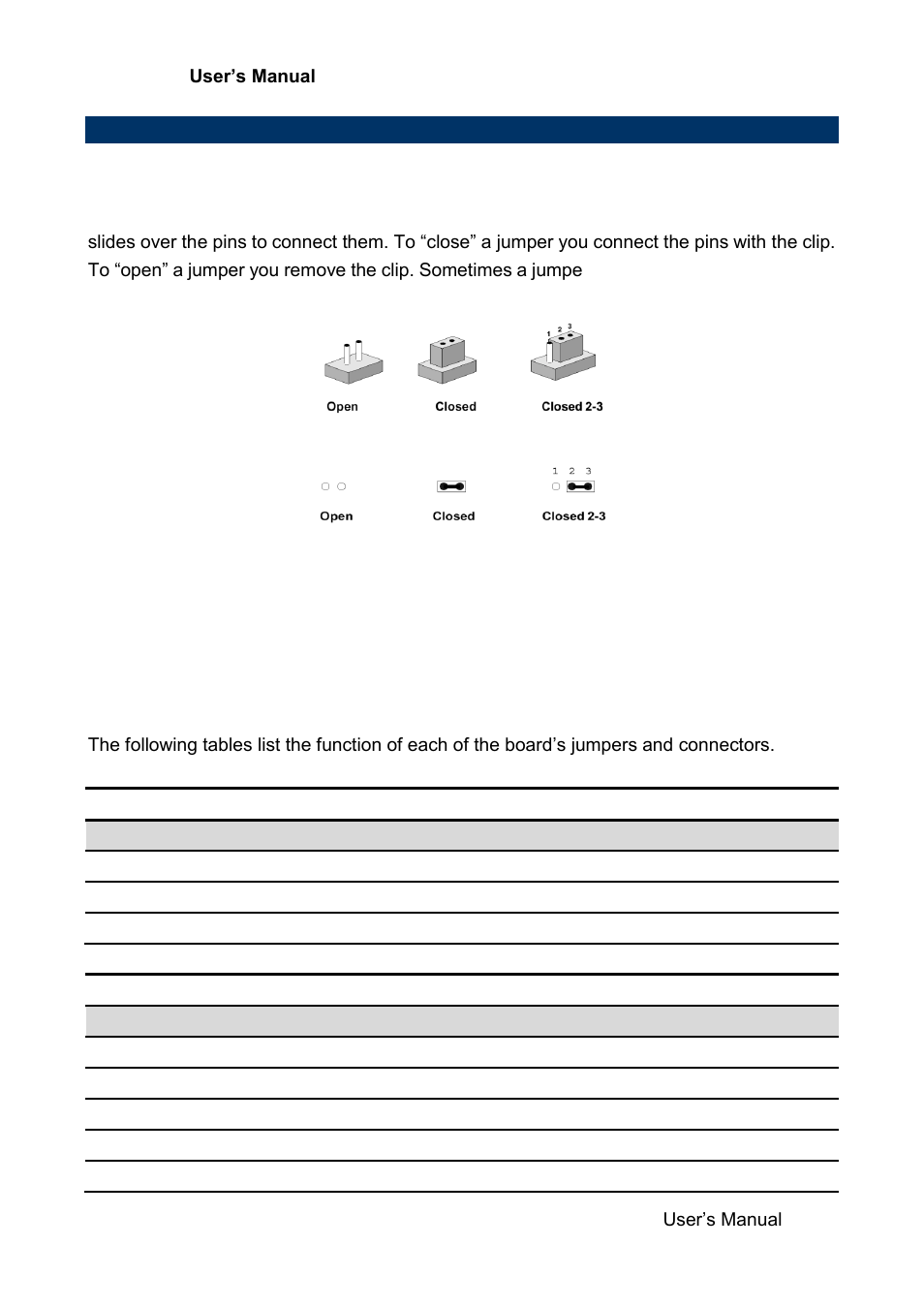 Jumper and connector list | Avalue EMX-NM70 User Manual | Page 15 / 60