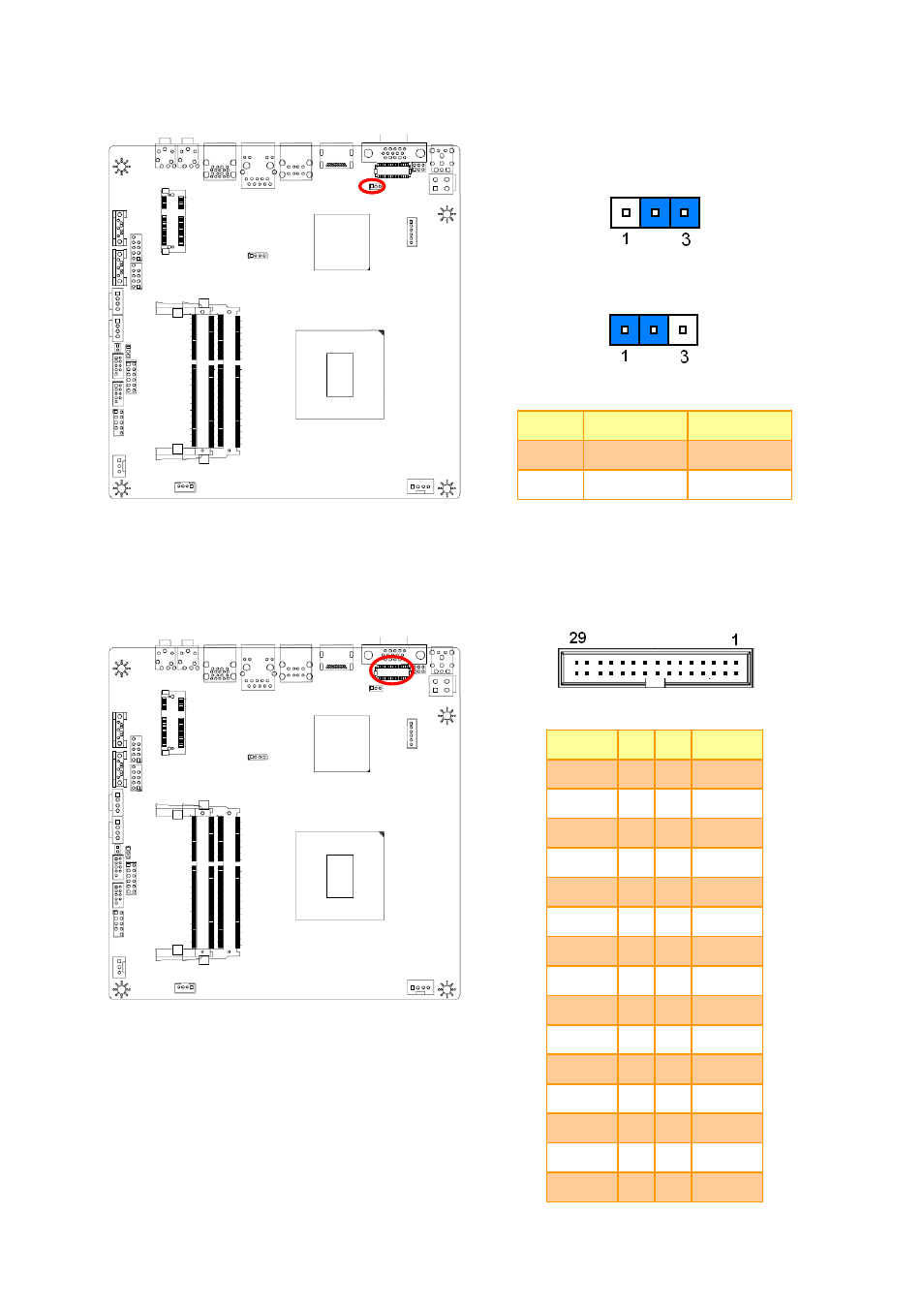 Avalue EMX-H61B User Manual | Page 10 / 16
