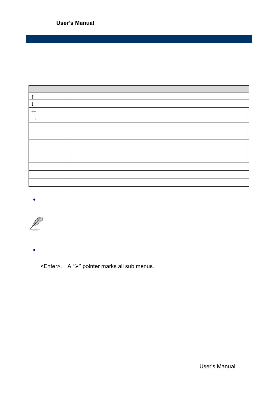 Using setup, 3 using setup | Avalue EMX-H61B User Manual | Page 27 / 54