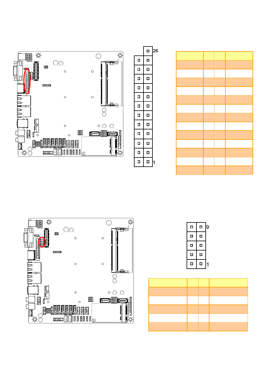 Avalue EMX-CDD User Manual | Page 15 / 20