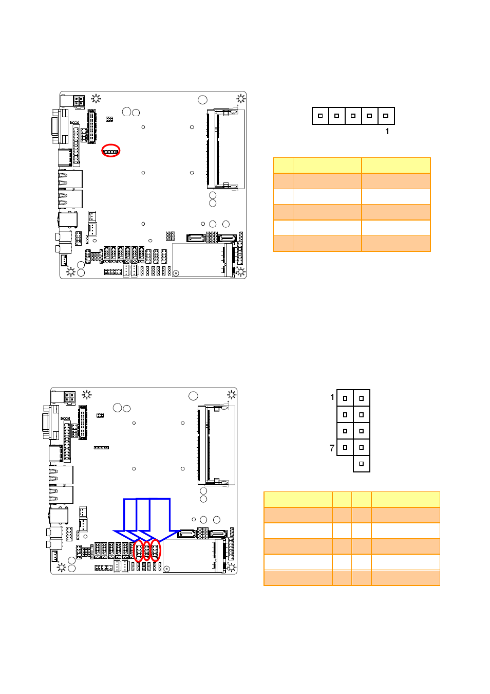 Avalue EMX-CDD User Manual | Page 16 / 20