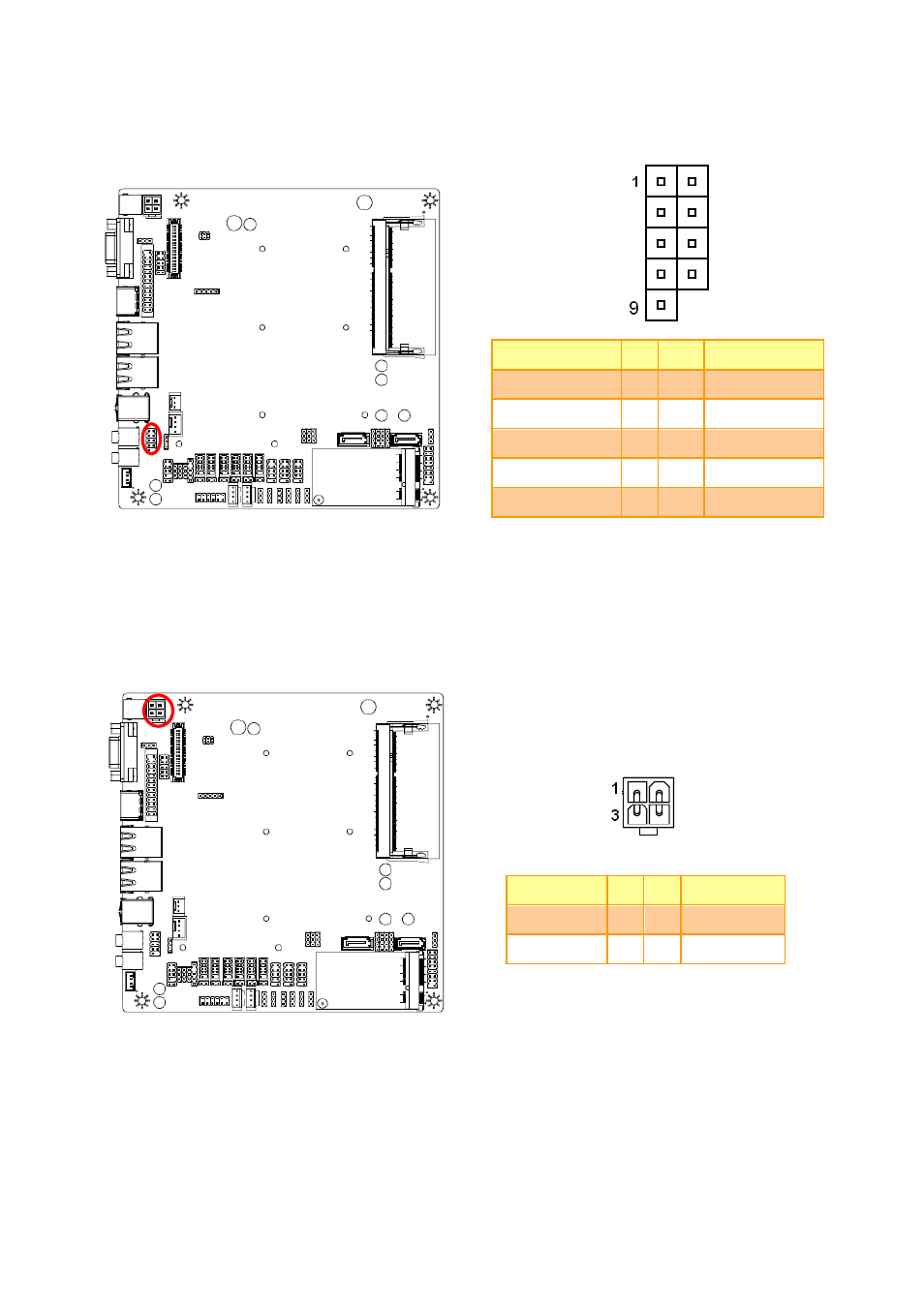 Avalue EMX-CDD User Manual | Page 18 / 20