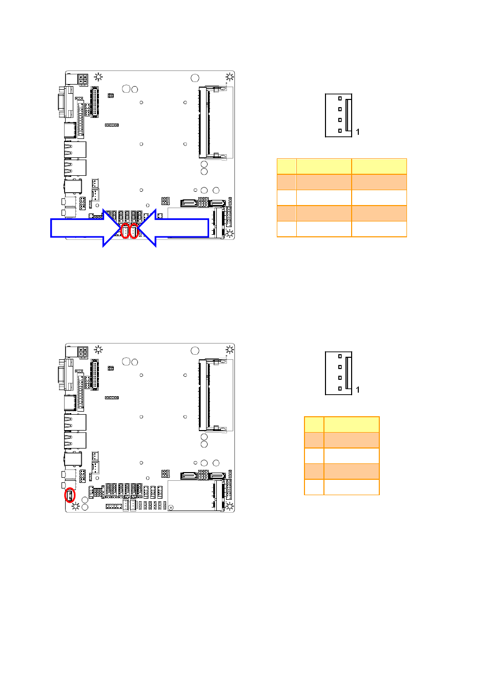 Avalue EMX-CDD User Manual | Page 19 / 20