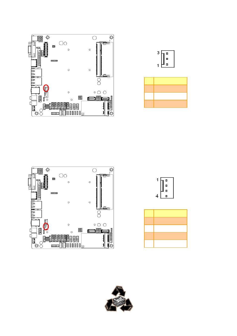 Avalue EMX-CDD User Manual | Page 20 / 20
