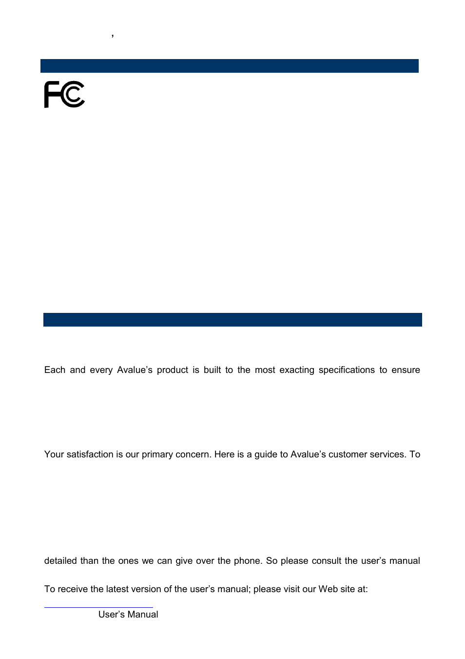 Avalue EMX-CDD User Manual | Page 2 / 65