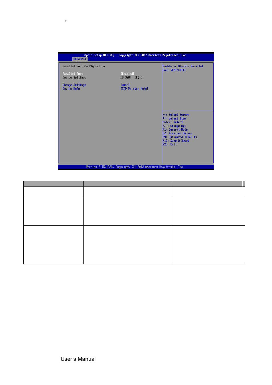 Avalue EMX-CDD User Manual | Page 46 / 65
