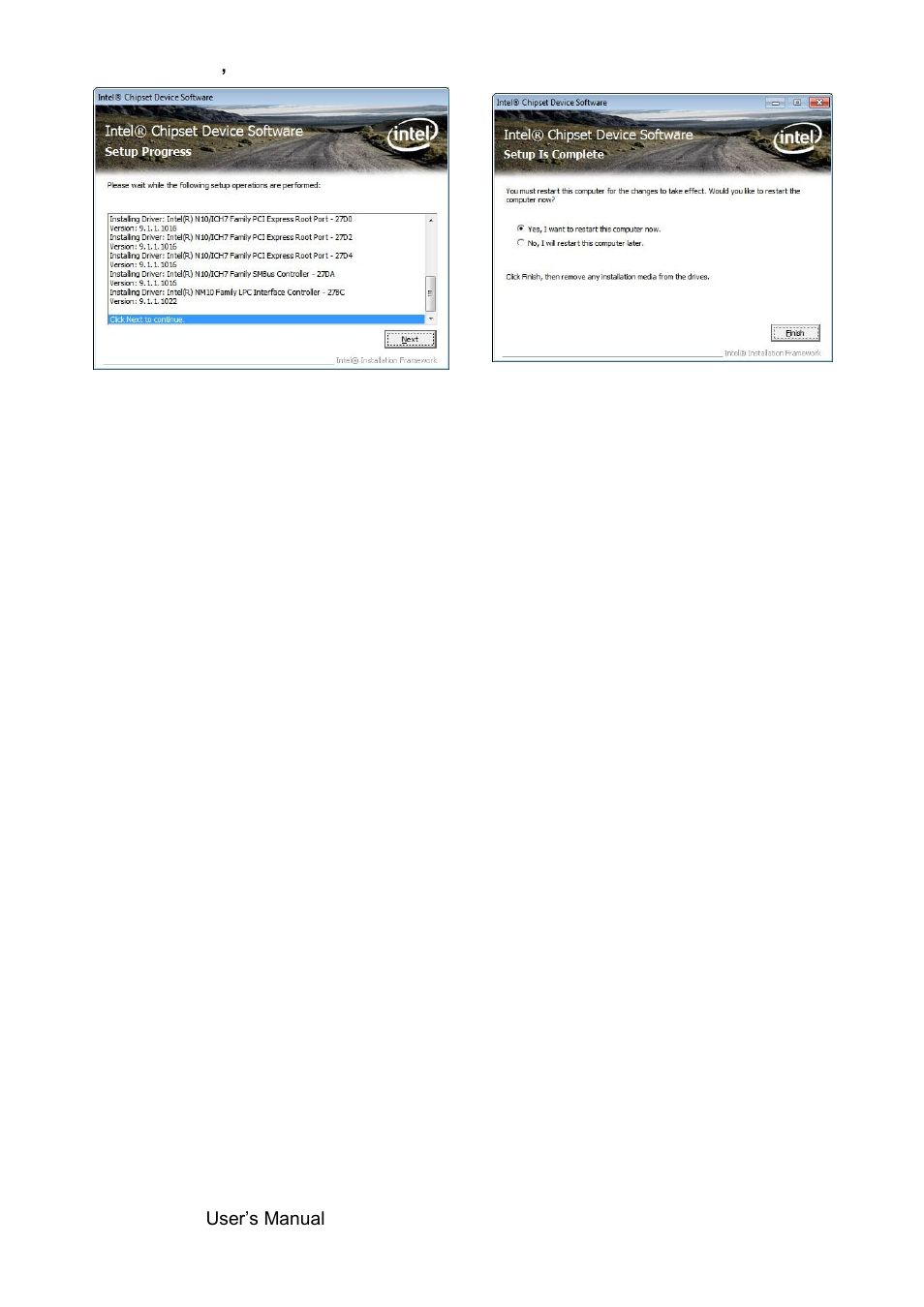 Avalue EMX-CDD User Manual | Page 58 / 65