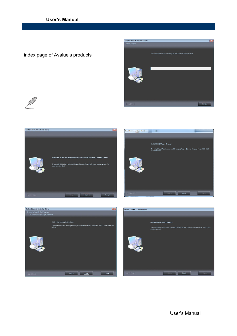 Avalue EMX-CDD User Manual | Page 61 / 65