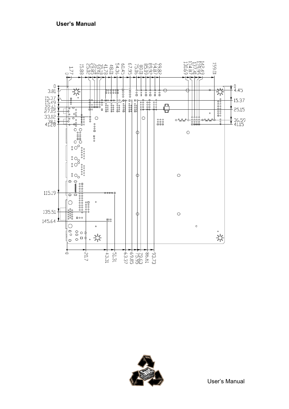 Avalue EMX-CDD User Manual | Page 65 / 65