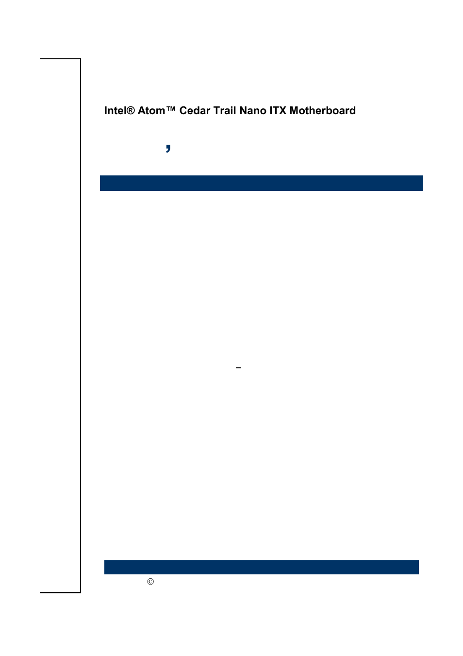 Avalue ENX-CDD User Manual | 54 pages