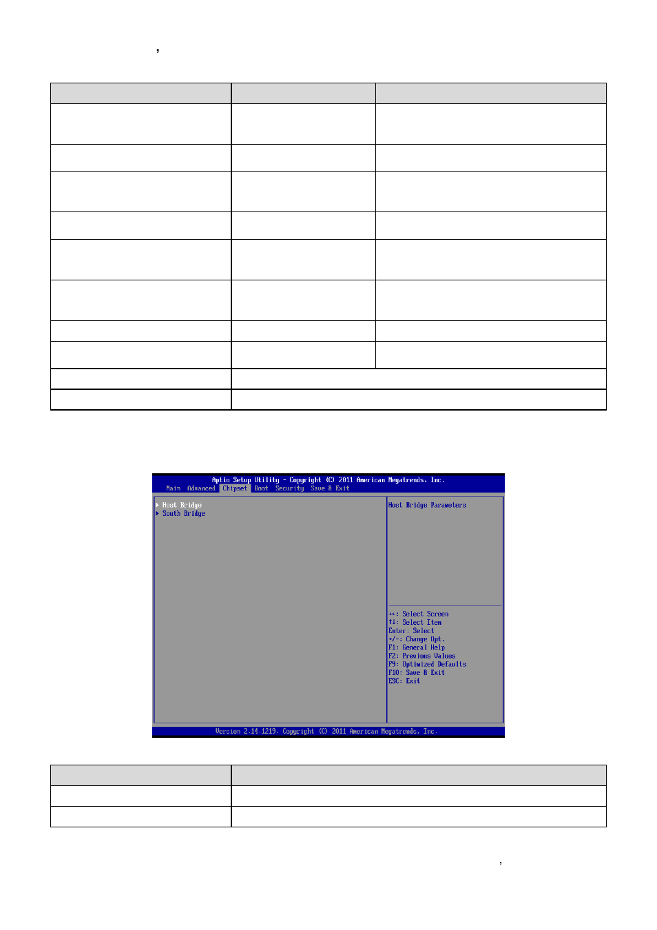 3 chipset | Avalue ENX-CDD User Manual | Page 37 / 54