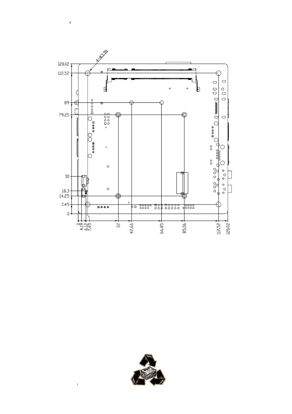 Avalue ENX-CDD User Manual | Page 54 / 54