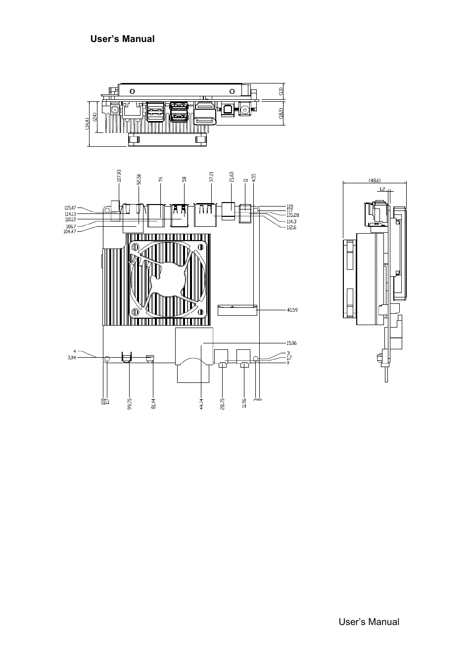 Avalue SENX-KA User Manual | Page 41 / 42